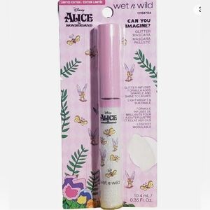 Wet n wild Alice in wonderland glitter mascara